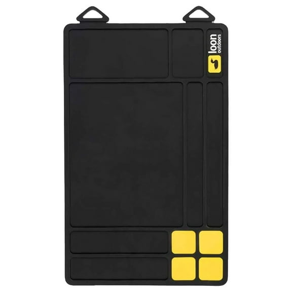 Outdoors Fly Tying Mat