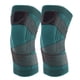 thumbnail image 2 of Rodilleras Cómodas Rodilleras Deportivas para Montañismo Correr Verde XXL Ndcxsfigh Para Estrenar, 2 of 3