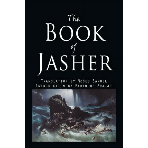 The Book of Jasher, (Paperback)