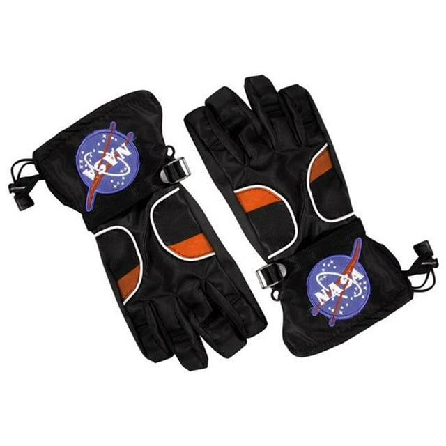 Astronaut Gloves Black size Small