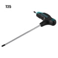 thumbnail image 1 of Clé Torx Outil de Réparation Torx Tournevis Double Tête T6-T45 avec Trou, 1 of 6
