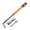 Free Telescopic Box, variant on koolsoo Telescoping Lug Wrench Wheel Nut Remover Easily Install Professional Comfortable Handle Compact Wheel Wrench Tire Repair Tool Telescopic Box
