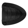thumbnail image 2 of Seachoice 18151 Thru Hull Fitting - 3/4" ID Hose, Black Plastic, Marine Boat Drain 2 of 5