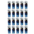 thumbnail image 3 of Lug Nuts, Anti Loosening One Piece Design Wheel Nuts Beautiful  For Vehicle Bluing, 3 of 8