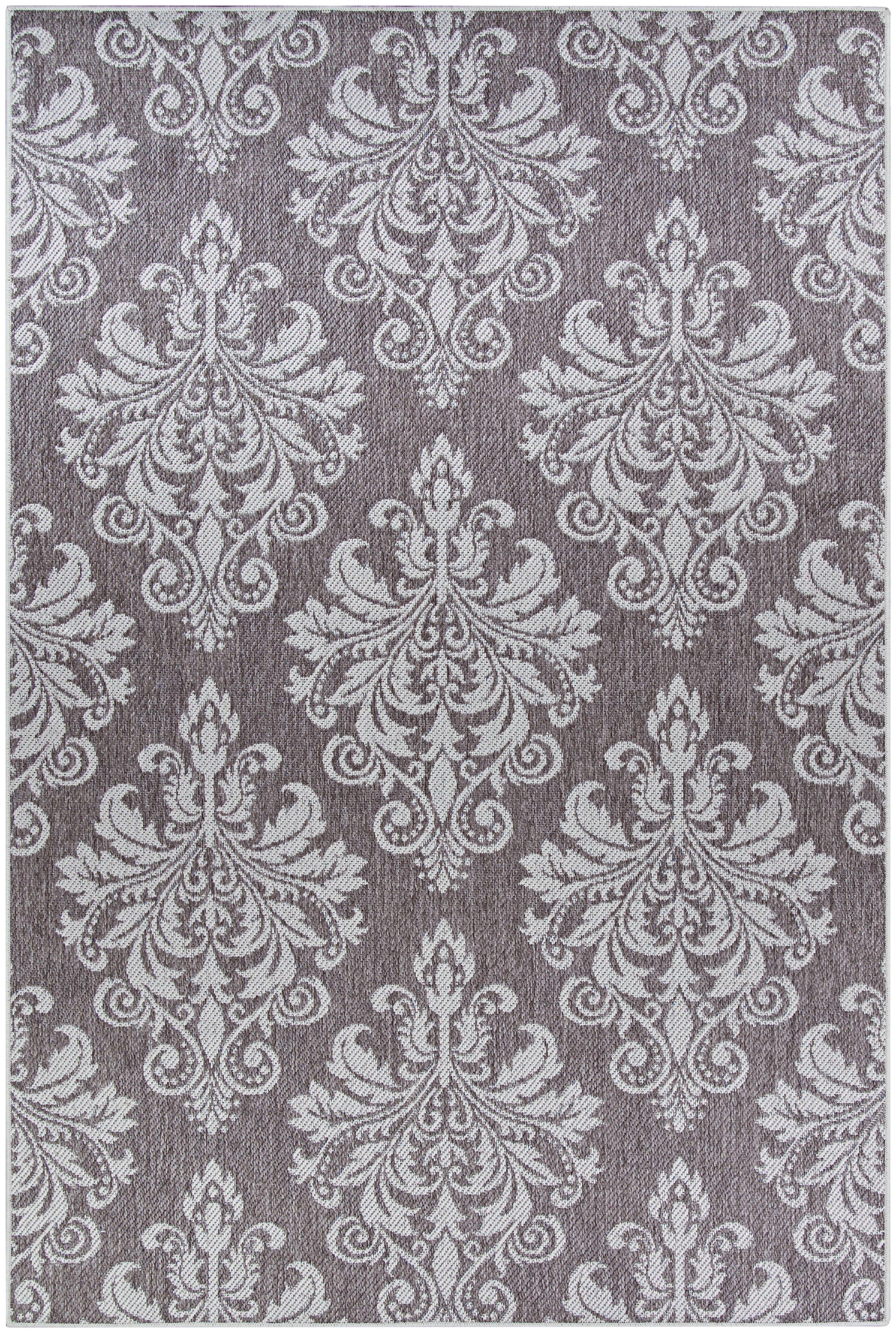 Couristan Outdurable Vineyards Sea & Dune Indoor/Outdoor Area Rug