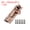 Red Bronze, variant on Uxcell Barrel Bolt Latch Vintage Security Slide Lock with Mounting Screws for Wooden Door Barn Fence Shed Window Green Bronze 4 Inch