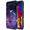 Stardust, variant on LG V40 ThinQ Case, Kaesar Slim Hybrid Dual Layer Shockproof Hard Cover Graphic Fashion Cute Colorful Silicone Skin Cover Armor Case for LG V40 ThinQ (Dream Catcher)