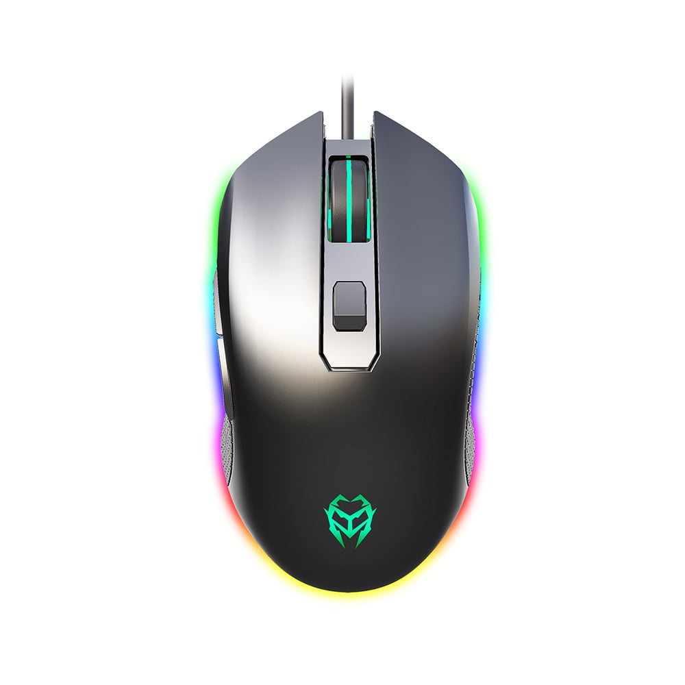 Kingangjia G530 Optical Esport Gaming Mouse Adjustable 6400DPI LED