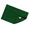 thumbnail image 6 of Ample Decor Cotton Bath Mats 1 Pack 24 x 17 inches 1350 GSM - for Bathroom Floor, Shower - Green, 6 of 6