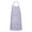 Purple Daisy Flower, variant on Purple Daisy Flower Pattern Apron-Garden Aprons for Women with Pockets-Cotton Linen Waterproof Kitchen Cooking Gardening Aprons Adjustable for Kitchen,Cooking,BBQ and Salon 33x27 Inch