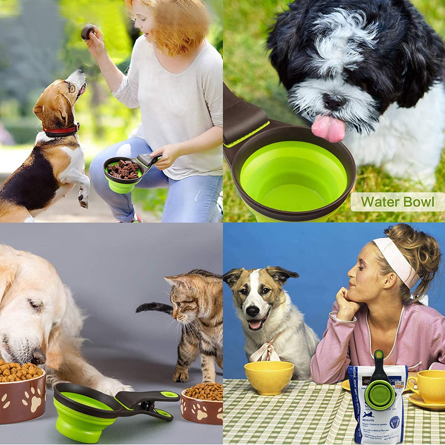 Dog food scoop 1 cup sale