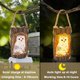 thumbnail image 2 of Lámparas LED para exteriores impermeables para jardines, patios, caminos y terrazas Luces solares para jardín blancas, 2 of 5