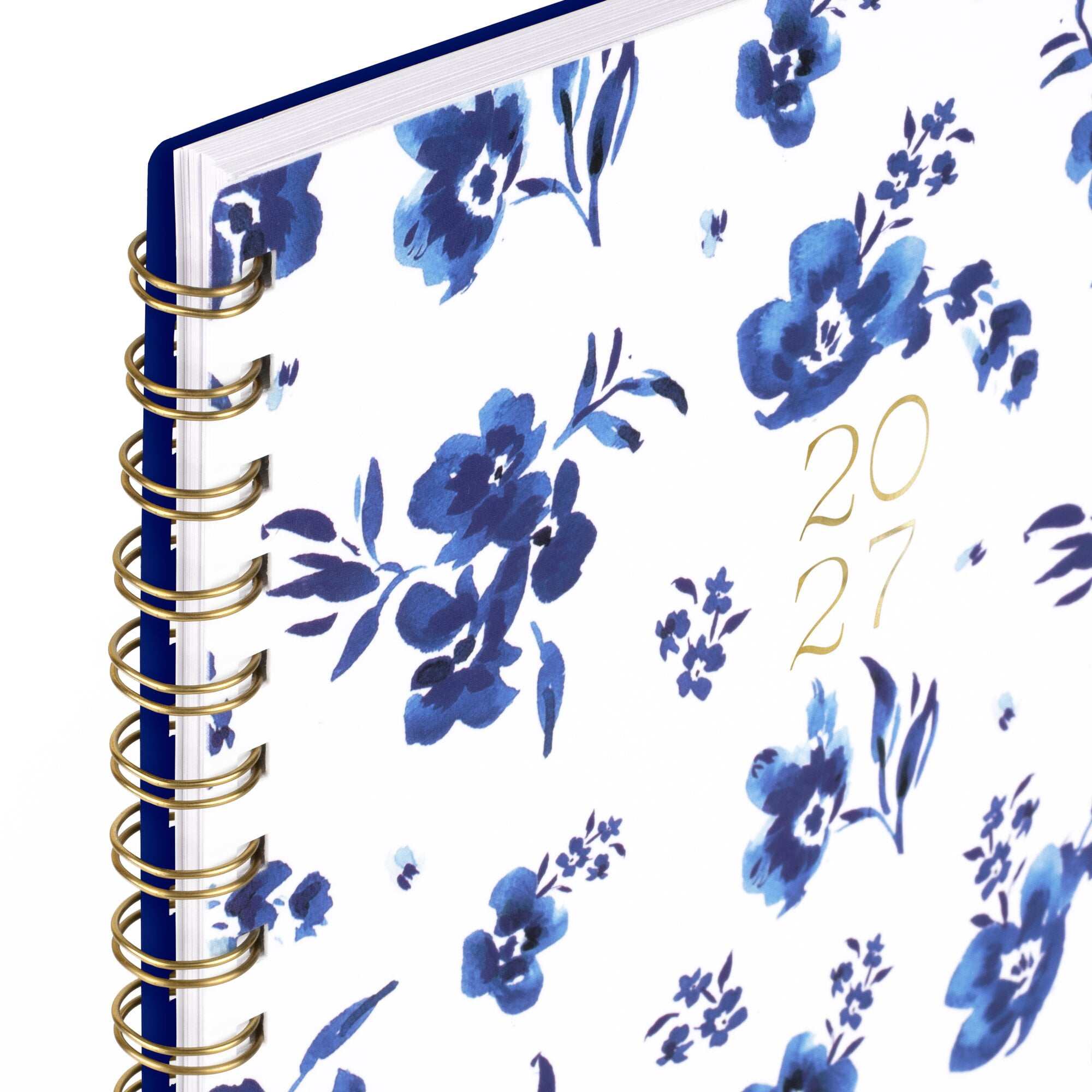 Cherrywood Lane for Mead Cambridge 2027 Weekly Monthly Planner Everly Floral