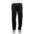 thumbnail image 4 of Men's Fleece Jogger Sweatpants, 4 of 5