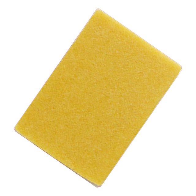 Bloque removedor de suciedad, papel de lija, suministros para el hogar, cinta de agarre, borrador, limpiadores para monopatín, eliminación de Suministros de limpieza para el hogar 142*100*10mm Toystoory HA062009-03