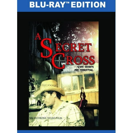 A Secret Cross (Blu-ray)