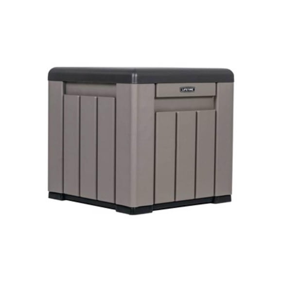 Lifetime Outdoor Storage Cube
