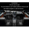 thumbnail image 2 of Paquete de 2 soportes magnéticos para teléfono de coche, soporte universal para coche, soporte para teléfono con rotación de 360 grados con imán fuerte para iPhone, Samsung, smartphone Huawei y dispos kaili Sencillez, 2 of 5