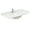 Giotto Quartz, variant on Wyndham Collection WCFQC142STOPUNSGT 42" Quartz Vanity Top - Giotto Quartz