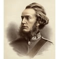 thumbnail image 2 of Francis Richard Charteris 10Th Earl Of Wemyss Lord Elcho 1818 - 1914. British Whig Politician. Poster Print, 2 of 4