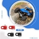 thumbnail image 2 of Vogacara 2 piezas de ganchos de remolque de rescate de coche RC, modelo Mini, hebillas de vehículo con tornillos, Control remoto, repuestos automotrices, Type3 NO3 Vogacara FN000805-01, 2 of 6