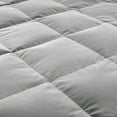 thumbnail image 4 of Puredown®All Seasons Down Comforter Ultra Soft Comforter with Soft Peach Skin Fabric, 4 of 5