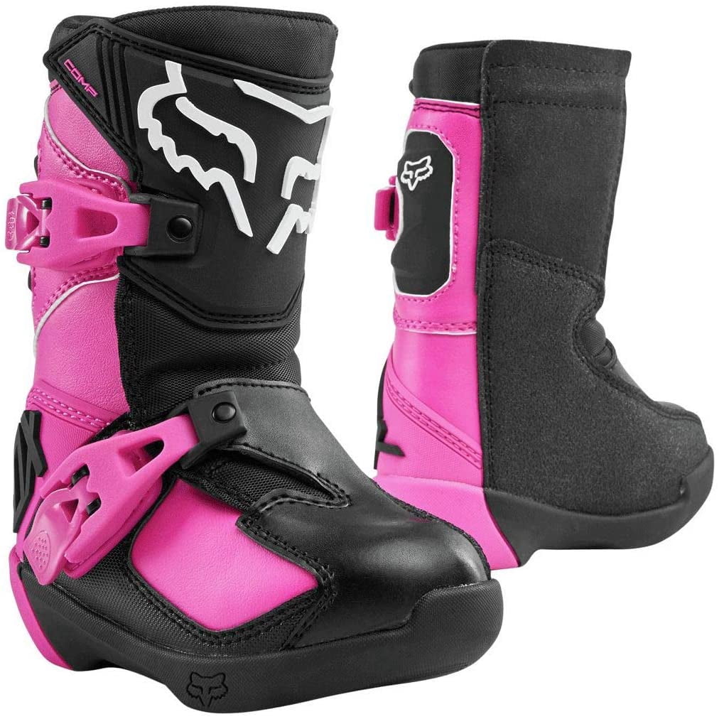 Fox Racing Comp Kids Motorcycle Boots 