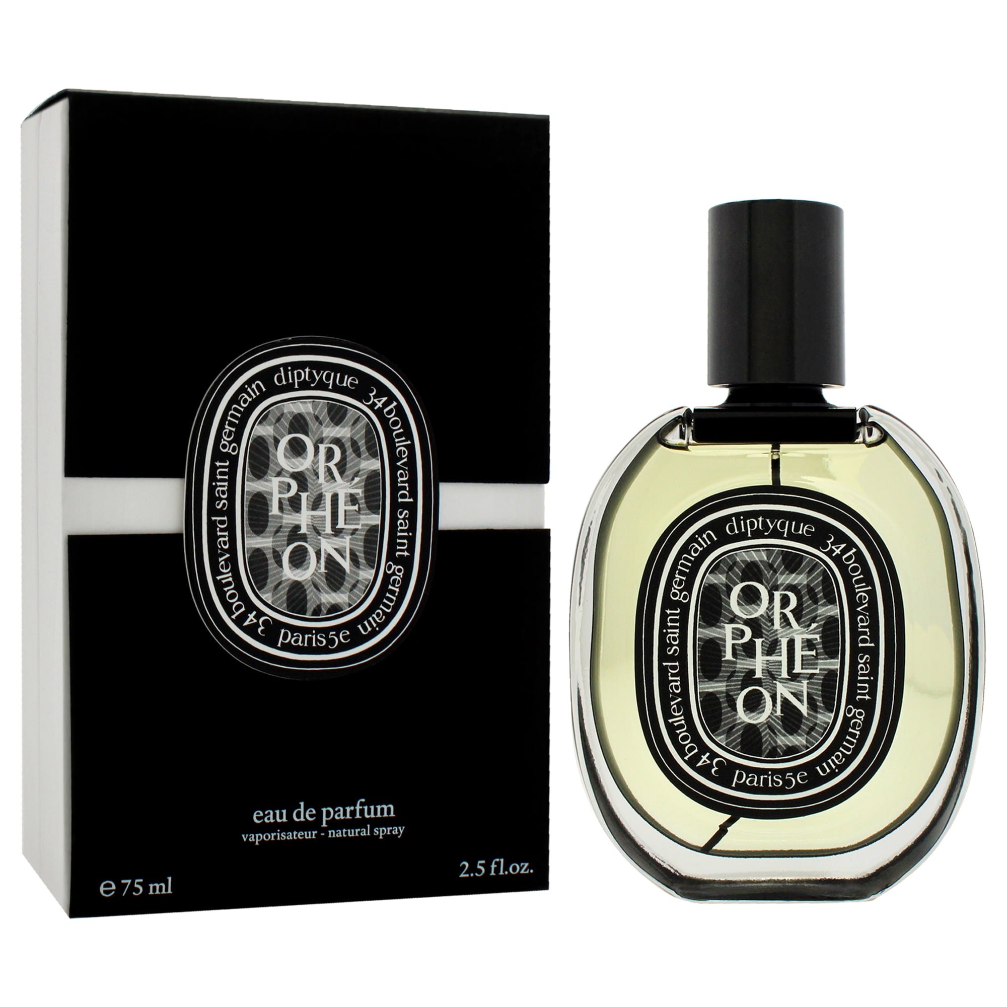 Diptyque Orpheon Eau De Parfum, 75ml/2.5oz, Woody Chypre