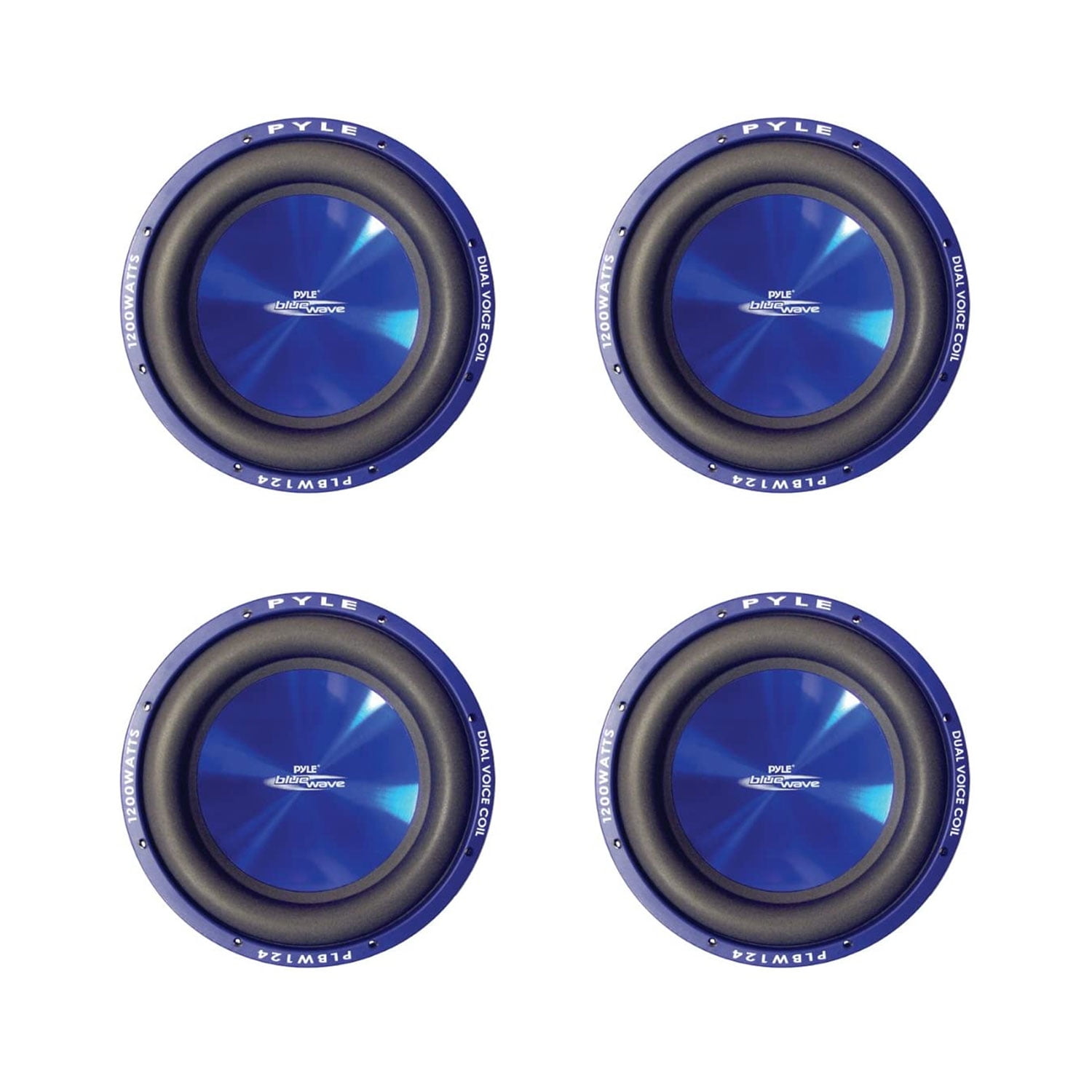 Ohm Car Audio Subwoofer Speaker 