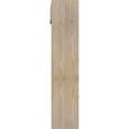 thumbnail image 4 of Ekena Millwork 5 1/2"W x 22"D x 26"H Merced Block Smooth Bracket w/ Offset Brace, Douglas Fir, 4 of 25