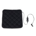 thumbnail image 1 of Coussin Chauffant, Confortable 12V Économe en Énergie Coussin Chauffant Portable pour Intérieur, 1 of 7