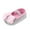 Silver, variant on Baby Soft Sole Non- Shoes First Girls Casual Toddler Princess Prewalker Bowknot Walking Shoes Baby Baby Shoes