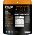 thumbnail image 4 of Peak Refuel - Chicken Teriyaki - 1 pouch, 4 of 24