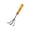 B, variant on C Horticultural Shovel Quenched Steel Household Flower Planting Tools Vegetable and Flower Cultivation Flower Shovel Potted Flower Arrangement 12.99 X 3.35 Inches Metal Material