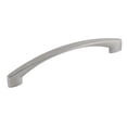 thumbnail image 2 of 7-1/8" High Heel Arch Design Cabinet Handle Contemporary 7-1/8 inch High Heel Arch Design Stainless Steel Finish Cabinet Bar Pull Handle (Case of 25), 2 of 4