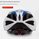 thumbnail image 4 of Casco de seguridad para bicicleta integrada, para bicicleta de montaña, bicicleta de carretera, 4 of 6