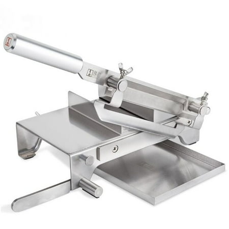 

Meat Cutter Slicer Multi-function Knife Bone Cutting Machine Chicken and Fish Meat Sawing Machine Stainless Steel Household