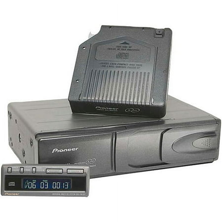 Pioneer CDx-Fm687 6-Disc CD Changer