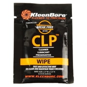 KleenBore Break Free CLP Wipes 6PK