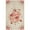 Beige/Red, variant on SAFAVIEH Classic Vintage Morven Floral Polyester Area Rug, Beige/Red, 2'3" x 4'