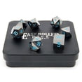 thumbnail image 4 of Gun Metal w/Powder Blue - Standard Case (7) New Condition!, 4 of 6