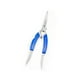 thumbnail image 1 of Eigraketly Alicates para señuelos, flotador de pesca, alicates de plástico ajustables, abrazadera práctica, accesorios prácticos de aparejos de larga Pescar Azul Eigraketly OD030327-01, 1 of 6