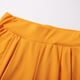 thumbnail image 5 of WILLBEST Pantalones Casuales para Mujer, Color Sólido, Elásticos, de Pierna Ancha, Largos, Estilo Palazzo para Una Comodidad Sin Esfuerzo. Extra Grande, 5 of 6
