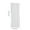 White, variant on VWRXBZ Blackout Curtains, 40.15x25.19 Inch High-Precision Solid Color French Door Window Drapes Rod-Pocket for Sliding for Window and Doors Curtains for Living Room
