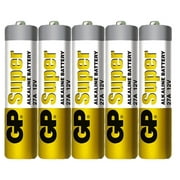 5 Pcs GP 27A GP27A 12V Alkaline Remote Battery New, Bulk