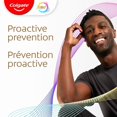 thumbnail image 4 of Colgate Total Active Prevention Clean Mint Toothpaste, 170 mL, 4 of 5