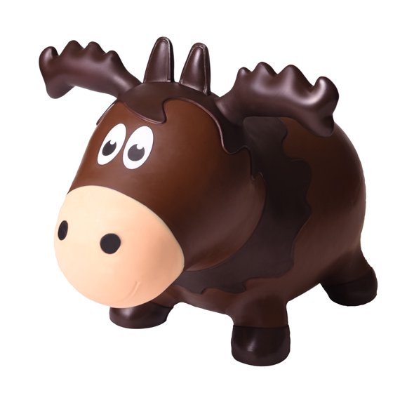 Farm Hopper Wildlife Moose
