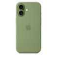 thumbnail image 2 of Apple iPhone 17 Silicone Case with MagSafe - Light Moss, 2 of 5