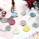 thumbnail image 5 of 100 Uds. Cuentas Cera para Octágono Sello Sobre Pastilla Tableta (6 Uds.), 5 of 8