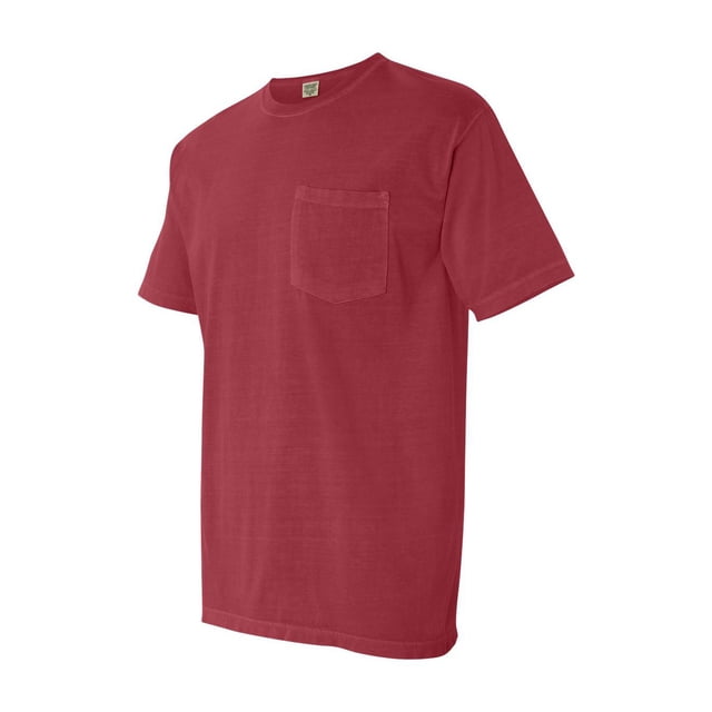 Comfort Colors Adult Heavyweight RS Pocket T-Shirt